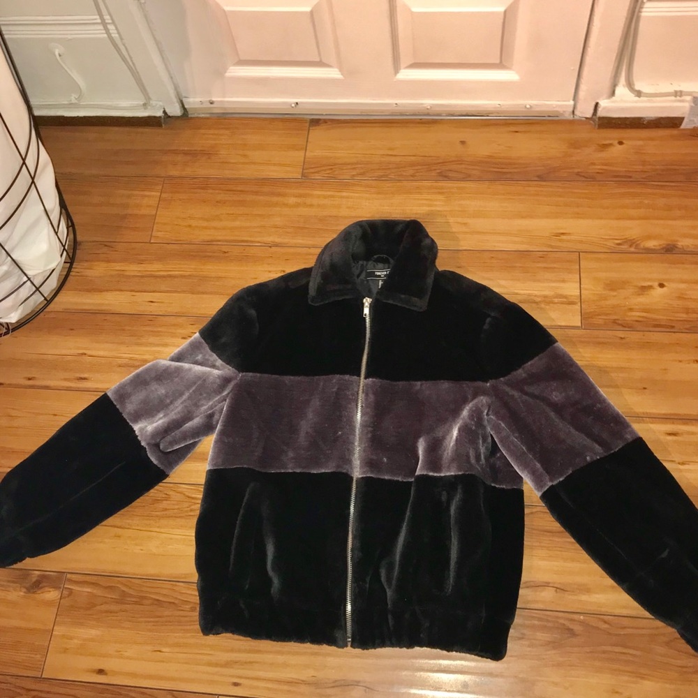 Forever 21 jacket small NWT